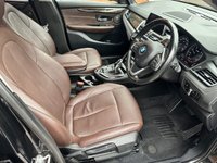 USED 2018 18 BMW 2 SERIES ACTIVE TOURER 2.0 220d Luxury MPV 5dr Diesel Auto xDrive Euro 6 (s/s) (190 ps) HARMAN KARDON-REVERSING  SENSORS