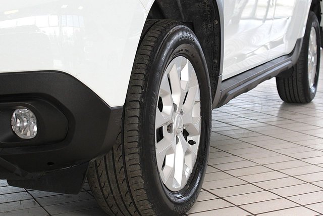 View our DACIA DUSTER