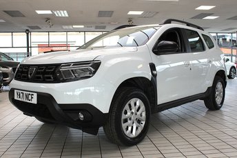 2022 DACIA DUSTER