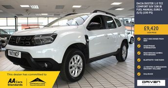 2022 DACIA DUSTER