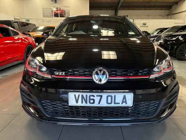 2017 VOLKSWAGEN GOLF - Photo 3