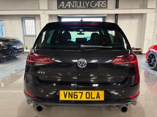 2017 VOLKSWAGEN GOLF - Photo 4