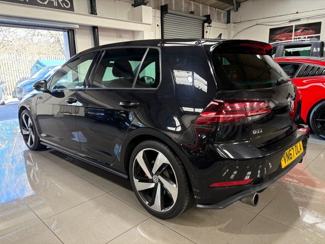 2017 VOLKSWAGEN GOLF - Photo 5