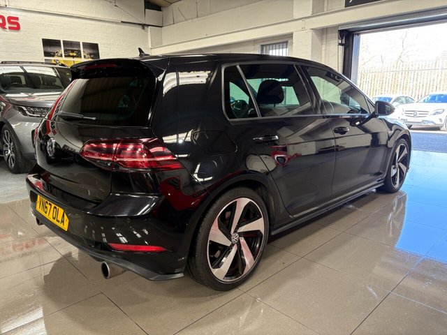 2017 VOLKSWAGEN GOLF - Photo 6