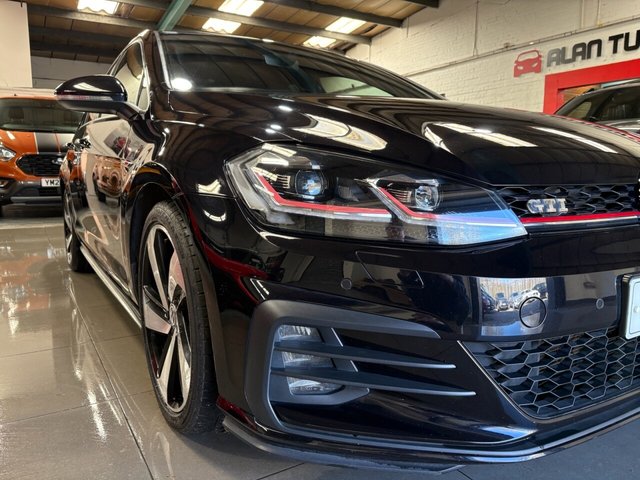 2017 VOLKSWAGEN GOLF - Photo 11