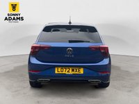 USED 2022 72 VOLKSWAGEN POLO 1.0 TSI R-Line Hatchback 5dr Petrol Manual Euro 6 (s/s) (95 ps) 