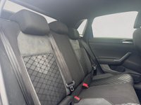 USED 2022 72 VOLKSWAGEN POLO 1.0 TSI R-Line Hatchback 5dr Petrol Manual Euro 6 (s/s) (95 ps) 