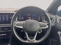 USED 2022 72 VOLKSWAGEN POLO 1.0 TSI R-Line Hatchback 5dr Petrol Manual Euro 6 (s/s) (95 ps) 
