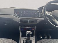 USED 2022 72 VOLKSWAGEN POLO 1.0 TSI R-Line Hatchback 5dr Petrol Manual Euro 6 (s/s) (95 ps) 