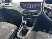 USED 2022 72 VOLKSWAGEN POLO 1.0 TSI R-Line Hatchback 5dr Petrol Manual Euro 6 (s/s) (95 ps) 