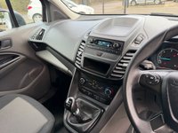 USED 2022 72 FORD TRANSIT CONNECT 1.5 240 EcoBlue Leader Crew Van Double Cab 6dr Diesel Manual L2 Euro 6 (s/s) (100 ps) 1 OWNER 5 SEATER CREW VAN ONLY 5416 MILES  COMES WITH 1 YEARS MOT AND SERVICE