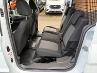 USED 2022 72 FORD TRANSIT CONNECT 1.5 240 EcoBlue Leader Crew Van Double Cab 6dr Diesel Manual L2 Euro 6 (s/s) (100 ps) 1 OWNER 5 SEATER CREW VAN ONLY 5416 MILES  COMES WITH 1 YEARS MOT AND SERVICE