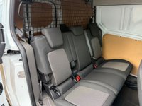 USED 2022 72 FORD TRANSIT CONNECT 1.5 240 EcoBlue Leader Crew Van Double Cab 6dr Diesel Manual L2 Euro 6 (s/s) (100 ps) 1 OWNER 5 SEATER CREW VAN ONLY 5416 MILES  COMES WITH 1 YEARS MOT AND SERVICE