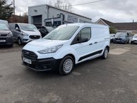USED 2022 72 FORD TRANSIT CONNECT 1.5 240 EcoBlue Leader Crew Van Double Cab 6dr Diesel Manual L2 Euro 6 (s/s) (100 ps) 1 OWNER 5 SEATER CREW VAN ONLY 5416 MILES  COMES WITH 1 YEARS MOT AND SERVICE