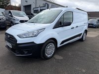 USED 2022 72 FORD TRANSIT CONNECT 1.5 240 EcoBlue Leader Crew Van Double Cab 6dr Diesel Manual L2 Euro 6 (s/s) (100 ps) 1 OWNER 5 SEATER CREW VAN ONLY 5416 MILES  COMES WITH 1 YEARS MOT AND SERVICE