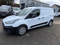 USED 2022 72 FORD TRANSIT CONNECT 1.5 240 EcoBlue Leader Crew Van Double Cab 6dr Diesel Manual L2 Euro 6 (s/s) (100 ps) 1 OWNER 5 SEATER CREW VAN ONLY 5416 MILES  COMES WITH 1 YEARS MOT AND SERVICE
