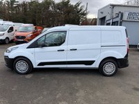 USED 2022 72 FORD TRANSIT CONNECT 1.5 240 EcoBlue Leader Crew Van Double Cab 6dr Diesel Manual L2 Euro 6 (s/s) (100 ps) 1 OWNER 5 SEATER CREW VAN ONLY 5416 MILES  COMES WITH 1 YEARS MOT AND SERVICE