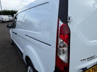 USED 2022 72 FORD TRANSIT CONNECT 1.5 240 EcoBlue Leader Crew Van Double Cab 6dr Diesel Manual L2 Euro 6 (s/s) (100 ps) 1 OWNER 5 SEATER CREW VAN ONLY 5416 MILES  COMES WITH 1 YEARS MOT AND SERVICE