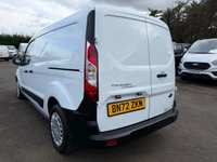 USED 2022 72 FORD TRANSIT CONNECT 1.5 240 EcoBlue Leader Crew Van Double Cab 6dr Diesel Manual L2 Euro 6 (s/s) (100 ps) 1 OWNER 5 SEATER CREW VAN ONLY 5416 MILES  COMES WITH 1 YEARS MOT AND SERVICE