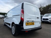 USED 2022 72 FORD TRANSIT CONNECT 1.5 240 EcoBlue Leader Crew Van Double Cab 6dr Diesel Manual L2 Euro 6 (s/s) (100 ps) 1 OWNER 5 SEATER CREW VAN ONLY 5416 MILES  COMES WITH 1 YEARS MOT AND SERVICE