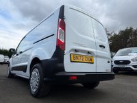 USED 2022 72 FORD TRANSIT CONNECT 1.5 240 EcoBlue Leader Crew Van Double Cab 6dr Diesel Manual L2 Euro 6 (s/s) (100 ps) 1 OWNER 5 SEATER CREW VAN ONLY 5416 MILES  COMES WITH 1 YEARS MOT AND SERVICE