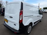 USED 2022 72 FORD TRANSIT CONNECT 1.5 240 EcoBlue Leader Crew Van Double Cab 6dr Diesel Manual L2 Euro 6 (s/s) (100 ps) 1 OWNER 5 SEATER CREW VAN ONLY 5416 MILES  COMES WITH 1 YEARS MOT AND SERVICE