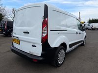 USED 2022 72 FORD TRANSIT CONNECT 1.5 240 EcoBlue Leader Crew Van Double Cab 6dr Diesel Manual L2 Euro 6 (s/s) (100 ps) 1 OWNER 5 SEATER CREW VAN ONLY 5416 MILES  COMES WITH 1 YEARS MOT AND SERVICE