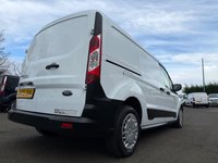 USED 2022 72 FORD TRANSIT CONNECT 1.5 240 EcoBlue Leader Crew Van Double Cab 6dr Diesel Manual L2 Euro 6 (s/s) (100 ps) 1 OWNER 5 SEATER CREW VAN ONLY 5416 MILES  COMES WITH 1 YEARS MOT AND SERVICE