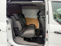 USED 2022 72 FORD TRANSIT CONNECT 1.5 240 EcoBlue Leader Crew Van Double Cab 6dr Diesel Manual L2 Euro 6 (s/s) (100 ps) 1 OWNER 5 SEATER CREW VAN ONLY 5416 MILES  COMES WITH 1 YEARS MOT AND SERVICE