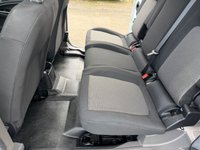 USED 2022 72 FORD TRANSIT CONNECT 1.5 240 EcoBlue Leader Crew Van Double Cab 6dr Diesel Manual L2 Euro 6 (s/s) (100 ps) 1 OWNER 5 SEATER CREW VAN ONLY 5416 MILES  COMES WITH 1 YEARS MOT AND SERVICE