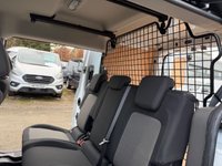 USED 2022 72 FORD TRANSIT CONNECT 1.5 240 EcoBlue Leader Crew Van Double Cab 6dr Diesel Manual L2 Euro 6 (s/s) (100 ps) 1 OWNER 5 SEATER CREW VAN ONLY 5416 MILES  COMES WITH 1 YEARS MOT AND SERVICE