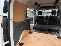 USED 2022 72 FORD TRANSIT CONNECT 1.5 240 EcoBlue Leader Crew Van Double Cab 6dr Diesel Manual L2 Euro 6 (s/s) (100 ps) 1 OWNER 5 SEATER CREW VAN ONLY 5416 MILES  COMES WITH 1 YEARS MOT AND SERVICE