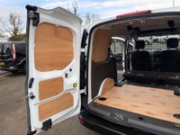 USED 2022 72 FORD TRANSIT CONNECT 1.5 240 EcoBlue Leader Crew Van Double Cab 6dr Diesel Manual L2 Euro 6 (s/s) (100 ps) 1 OWNER 5 SEATER CREW VAN ONLY 5416 MILES  COMES WITH 1 YEARS MOT AND SERVICE