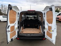 USED 2022 72 FORD TRANSIT CONNECT 1.5 240 EcoBlue Leader Crew Van Double Cab 6dr Diesel Manual L2 Euro 6 (s/s) (100 ps) 1 OWNER 5 SEATER CREW VAN ONLY 5416 MILES  COMES WITH 1 YEARS MOT AND SERVICE