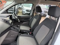 USED 2022 72 FORD TRANSIT CONNECT 1.5 240 EcoBlue Leader Crew Van Double Cab 6dr Diesel Manual L2 Euro 6 (s/s) (100 ps) 1 OWNER 5 SEATER CREW VAN ONLY 5416 MILES  COMES WITH 1 YEARS MOT AND SERVICE