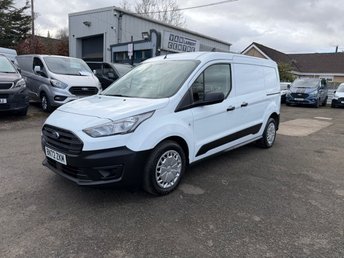 2022 FORD TRANSIT CONNECT