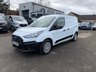 USED 2022 72 FORD TRANSIT CONNECT 1.5 240 EcoBlue Leader Crew Van Double Cab 6dr Diesel Manual L2 Euro 6 (s/s) (100 ps) 1 OWNER 5 SEATER CREW VAN ONLY 5416 MILES  COMES WITH 1 YEARS MOT AND SERVICE