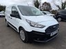 USED 2022 72 FORD TRANSIT CONNECT 1.5 240 EcoBlue Leader Crew Van Double Cab 6dr Diesel Manual L2 Euro 6 (s/s) (100 ps) 1 OWNER 5 SEATER CREW VAN ONLY 5416 MILES  COMES WITH 1 YEARS MOT AND SERVICE