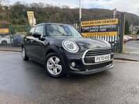 USED 2020 70 MINI HATCH 1.5 Cooper Classic Hatchback 5dr Petrol Steptronic Euro 6 (s/s) (136 ps) 