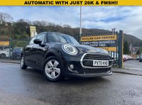 USED 2020 70 MINI HATCH 1.5 Cooper Classic Hatchback 5dr Petrol Steptronic Euro 6 (s/s) (136 ps) 