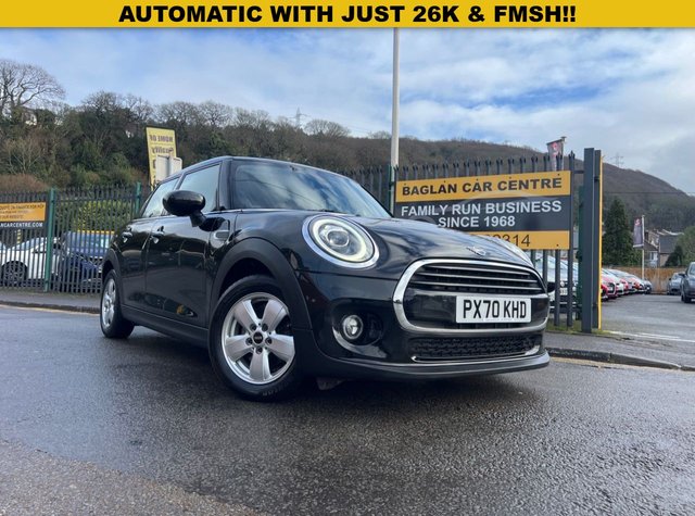 View our MINI HATCH