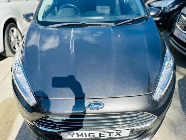 View our FORD FIESTA