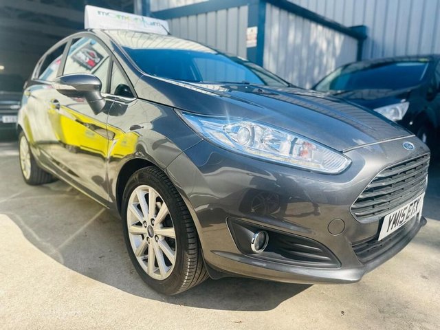 View our FORD FIESTA