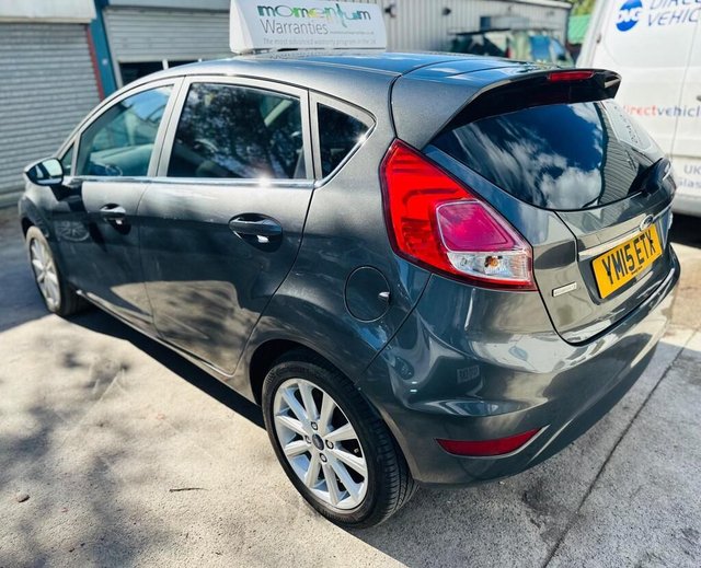 View our FORD FIESTA