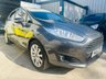 USED 2015 15 FORD FIESTA 1.0T EcoBoost Titanium Hatchback 5dr Petrol Manual Euro 6 (s/s) (125 ps) NEW WETBELT, FULL HISTORY