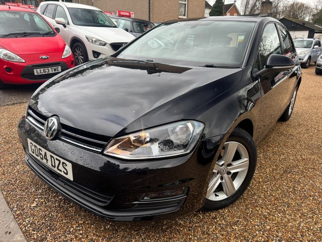 2015 VOLKSWAGEN GOLF 1.6 TDI BlueMotion Tech Match Hatchback 5dr Diesel DSG Euro 5 (s/s) (105 ps) - Photo 4