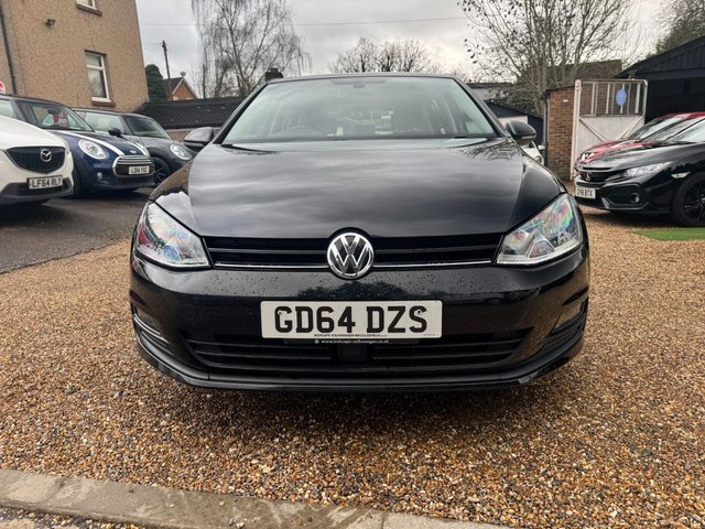 2015 VOLKSWAGEN GOLF 1.6 TDI BlueMotion Tech Match Hatchback 5dr Diesel DSG Euro 5 (s/s) (105 ps) - Photo 5