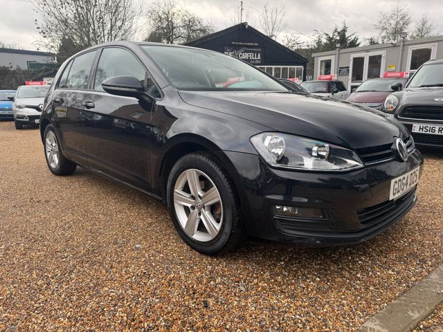 2015 VOLKSWAGEN GOLF 1.6 TDI BlueMotion Tech Match Hatchback 5dr Diesel DSG Euro 5 (s/s) (105 ps) - Photo 6