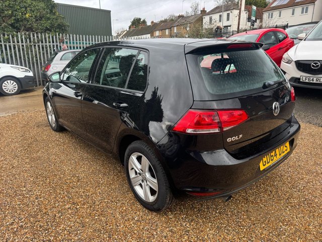 2015 VOLKSWAGEN GOLF 1.6 TDI BlueMotion Tech Match Hatchback 5dr Diesel DSG Euro 5 (s/s) (105 ps) - Photo 9