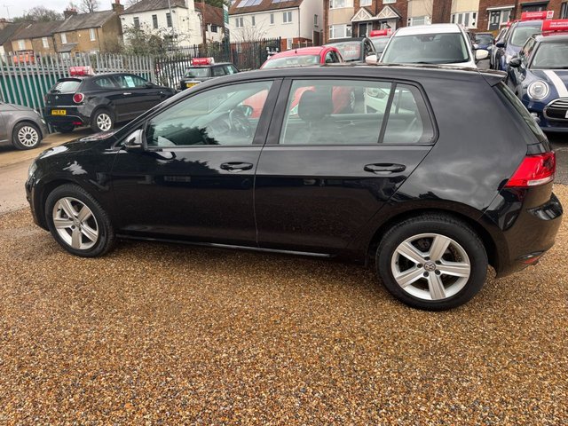 2015 VOLKSWAGEN GOLF 1.6 TDI BlueMotion Tech Match Hatchback 5dr Diesel DSG Euro 5 (s/s) (105 ps) - Photo 10